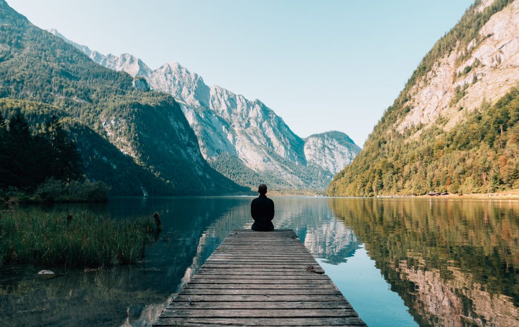 Meditação: o caminho para a calma e o equilíbrio